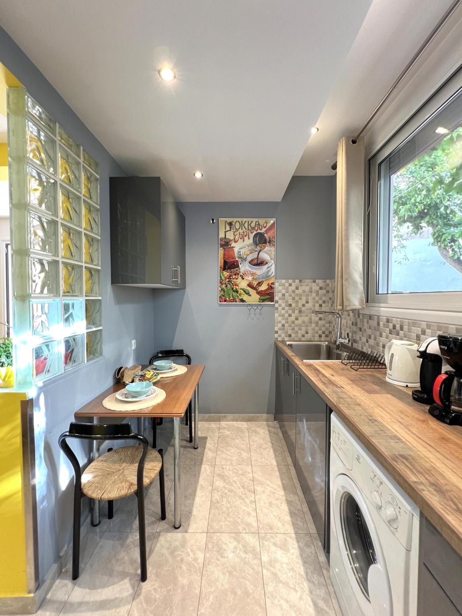 Historic Center Getaway 10'Walk To Acropolis Hill Apartment Athena Bagian luar foto
